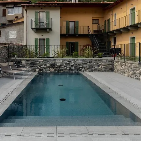 Дом отдыха Corte Masnate 