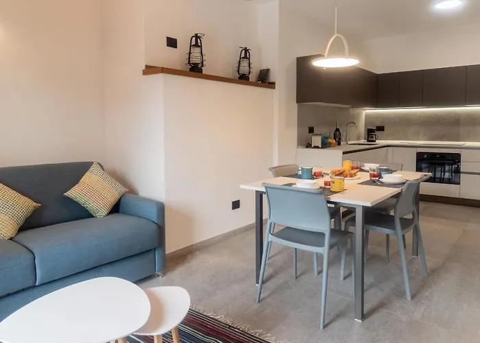 別荘 Corte Masnate 