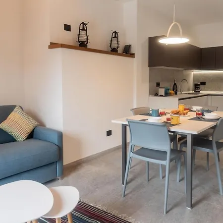 Semesterbostad Corte Masnate 