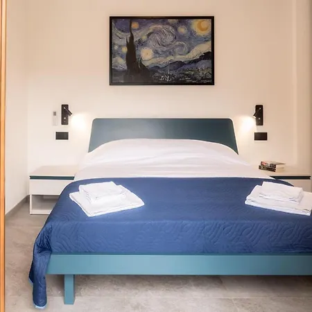 Semesterbostad Corte Masnate 