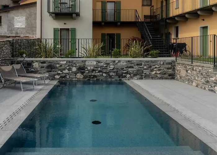 Semesterbostad Corte Masnate 